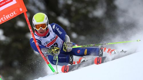Still the young blues: Raschner wins in the giant of Ramsau, but Della Vite and Canzio are second