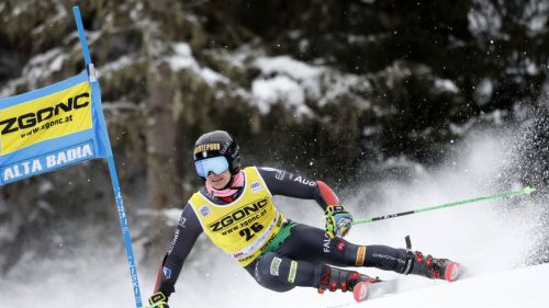 Il gigante di Garmisch? Verrà recuperato in notturna a Schladming, 24 ore dopo lo slalom...