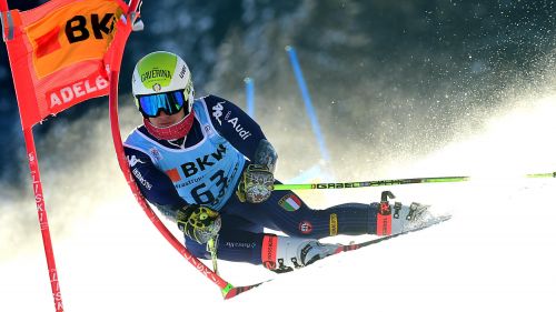 Amazing Filippo Della Vite in Folgaria! The 19-year-old Italian almost reaches the podium, victory for Haugan