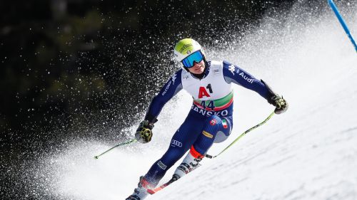 Pippo Della Vite talks about his first full year in CdM: "The idol is Ligety and the dream ..."