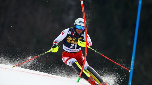 Austria worried about Digruber: his left knee crashed, the diagnosis was made in the next few hours