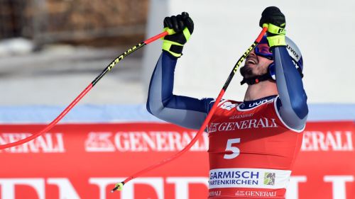Now the return to Lake Louise after two years is official: snow control ok for the first speed races