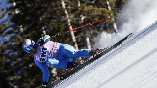The startlist of the second super-g of Beaver Creek: all chasing Odermatt, Paris will start immediately after the big favorite