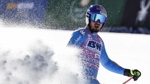 "Domme", we need to limit the damage now to attack from ... Bormio: the cup rankings after the second descent
