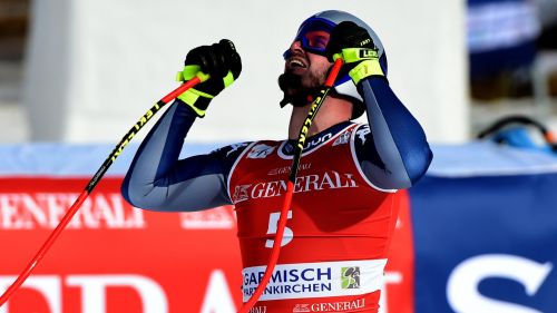 Paris still in the running to avoid Feuz's poker: 118 points to recover, while Odermatt ...