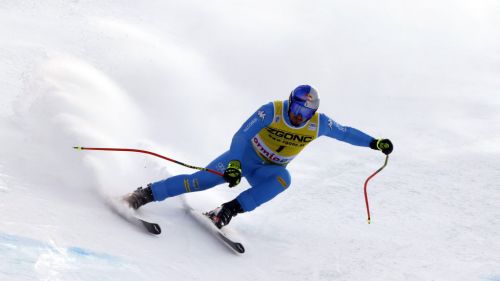 "I don't know how he did it, Bormio is magical. The numbers? I don't look at them": Domme thought after the triumph