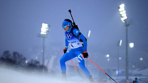 The biathlon blues fly to Beitostolen: in Norway the finish before Kontiolahti