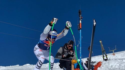 Thomas Dressen towards the return: "Excellent training in Chile, albeit some high and low"