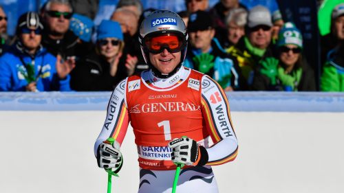 Thomas Dressen will be competing in Kvitfjell: "The ligaments are not damaged, we will try"