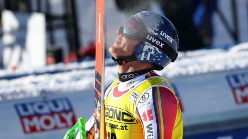 Dressen's fable, reborn one year after the Beaver Creek crash: Paris's great rival may be German