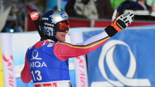 Less than two months after the hip operation, here is Dressen on the snow: World Cup dream still alive