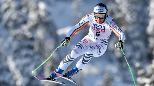 The call of Cortina: Thomas Dressen tries for the World Cup, on Wednesday the return to Garmisch