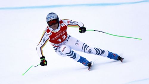 Thomas Dressen ... there it is! Germany formalizes the worldwide presence of its prince sprinter