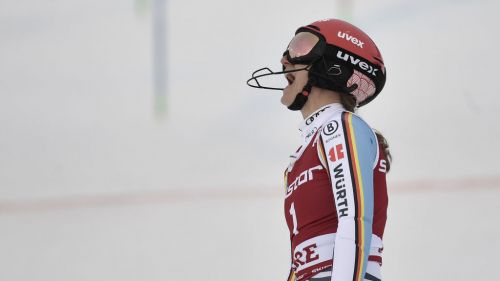 Lena Duerr restarts from Levi, where a second career began 12 months ago: "I'm having fun"