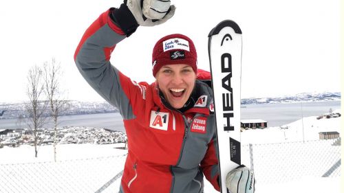 Magdalena Egger respects the prediction in the fog of Panorama: world champion, Vicky Bernardi tenth