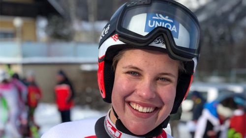 Austria again in Narvik: new Egg-Grill brace in super-g, for Giulia Albano some regrets ...
