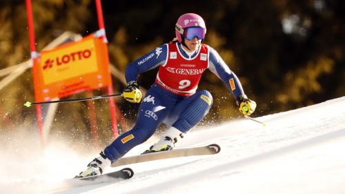 Brignone and Suter in start: Garmisch descent from creepy, here is the complete startlist