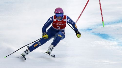 The eight blue chosen for Courchevel: Elena Curtoni returns to compete in the giant
