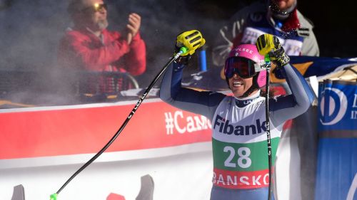 Italjet lost Delago, but there is a Curtoni who is betting very strongly on the super-g: "I miss a victory"