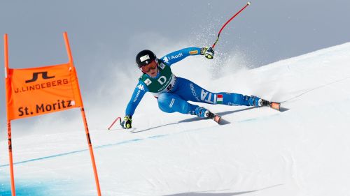 Elena Fanchini thinks only of returning to the track: "I still believe in skiing for the Christmas period"