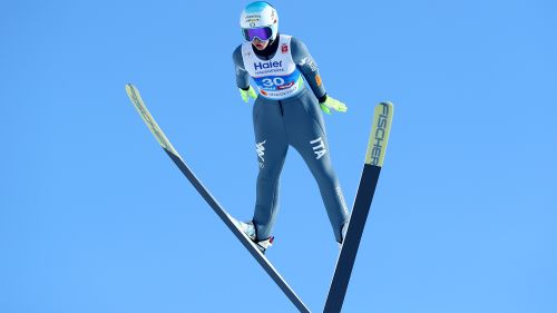 The Italian jump greets Elena Runggaldier: the Gardena retires with the historic silver world championship