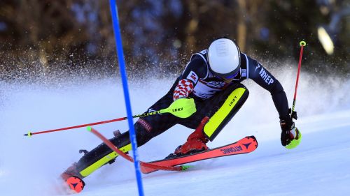 Elias Kolega's season starts all uphill: fracture of his right leg in training