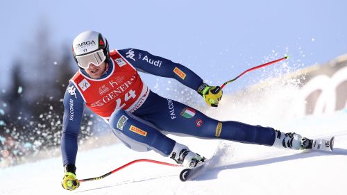 Emanuele Buzzi and the end of the quarantine: "The restart from the Stelvio is a great sign"