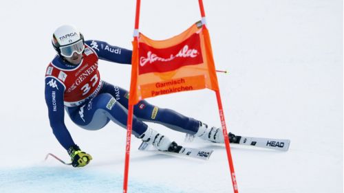 Buzzi and an in-depth analysis: "A decisive negative mental aspect, I will restart from the Italian flag for next season"