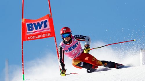 Canada solves the problem ... snow: agreement with Swiss-Ski for the restart of Read & Co.