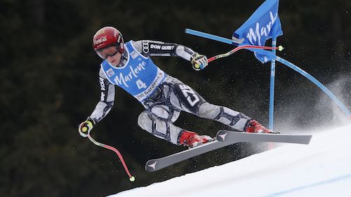 Ester Ledecka leaves nothing on the way: "Continue to try to win both on ski and snowboard"