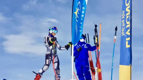 Ledecka and Worley also in Livigno with the blue: the Lenzerheide finals are being prepared