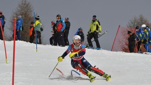 Western Alps, the FISI regional committee formalizes the staff of the alpine ski teams