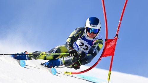 In Courmayeur the tricolor Giovani: splendid Belfrond in slalom, Ploner-Seppi ex aequo in the men's giant