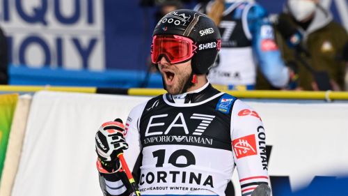 Mathieu Faivre's parallel male title: beaten Zubcic, Meillard bronze and furious