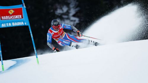 Faivre, Odermatt and Feller in front of the Gran Risa: De Aliprandini is there, but what a battle for the podium