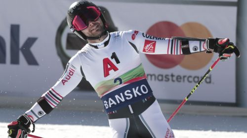 Bansko's startlist ... 2: 3 and 4 for Faivre and Pinturault, from 13 by De Aliprandini to 45 for Della Vite