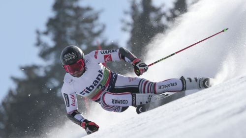 LIVE from Bansko: at 13.00 the decisive round of the giant, Faivre is the big favorite