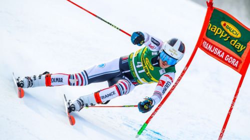 Double goodbye to skiing among the French giantists: at the age of just 25, Falgoux and Guillot retire