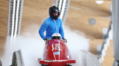 Nolte e Lochner guidano dopo la prima giornata di gare dei Mondiali di Sankt Mortiz