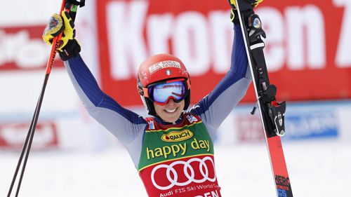 The elite trio will restart from Val Senales after the triumph in Soelden. Paris and companions in Pitztal