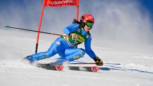 Angry Brignone: "In training I ski much better". Bassino leaves very disappointed