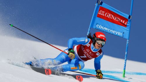 At 12.00 the decisive round of the giant, Brignone at the attack: "I hope for a second like Lenzerheide"
