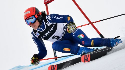 Courchevel will have to wait on Monday for the OK from the FIS, but there is confidence for the dispute between the two giants