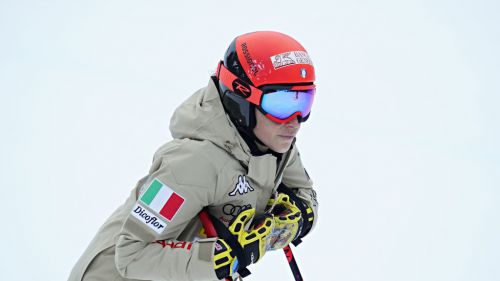 Brignone thinks about all the world races: 10 years after Garmisch, the goal is at least a medal