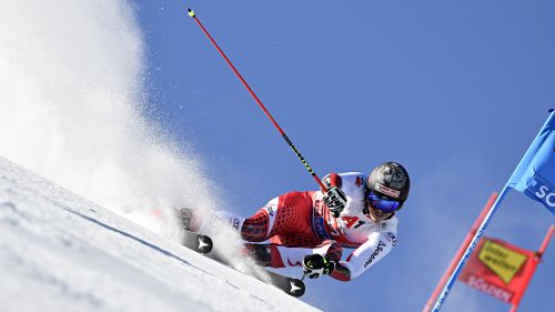 Austria lost Manuel Feller: herniated disc, the Tyrolean returned home and jumped the giant on Sunday