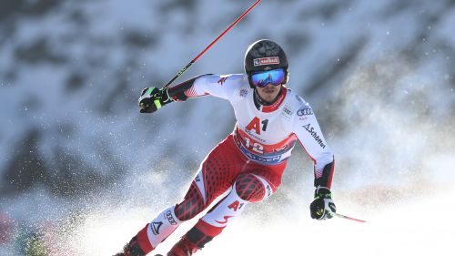 Manuel Feller became a father for the first time: the Tyrolean will have an heir in the small Lio