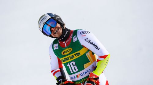 Manuel Feller again dad: after Lio, little Laila arrives in the Tyrolean's family