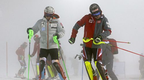 Feller is back on skis: he could do it for the January classics. Melanie Meillard returns to the race