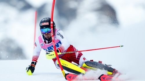 Slalom Austria? Everything is played between Kitz and Schladming: Feller and Matt feel ... in pieces