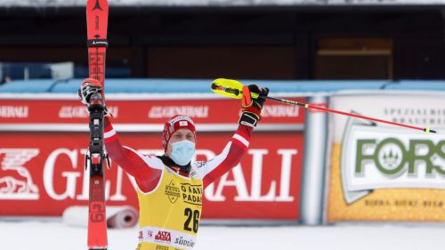 "We are in lockdown, then we find the English virus". The Austrians prepare Flachau amid controversy